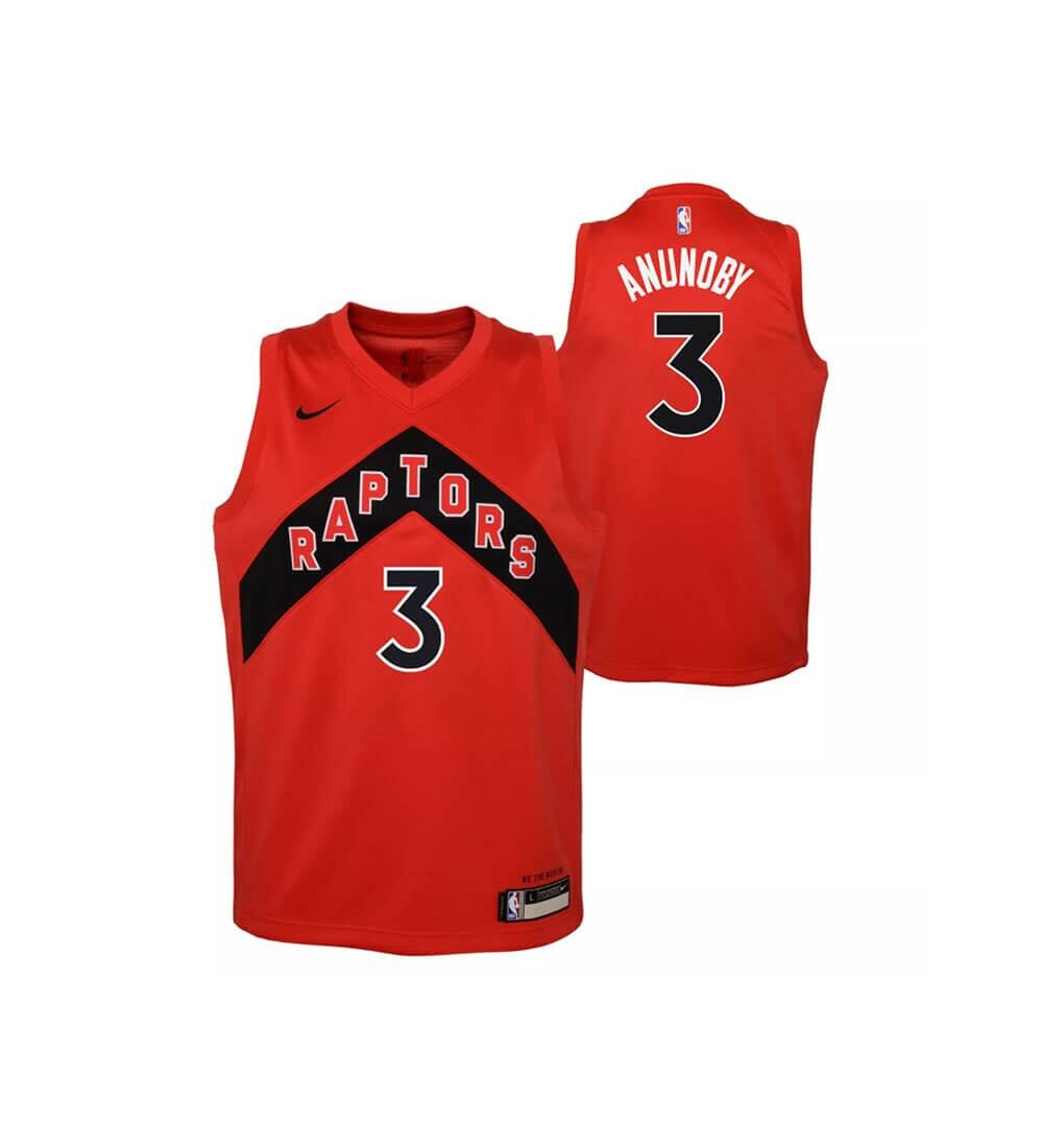 Toronto Raptors Nike Kids' OG Anunoby Swingman